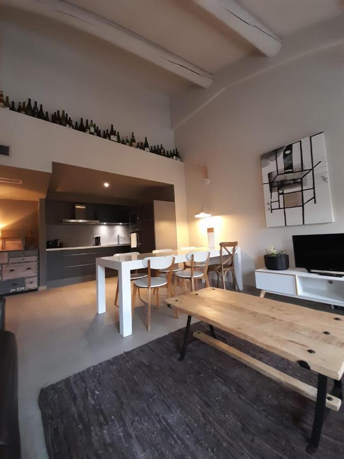Apparts Et Lofts Bistrot Des Alpilles Saint-Rémy-de-Provence Exteriér fotografie